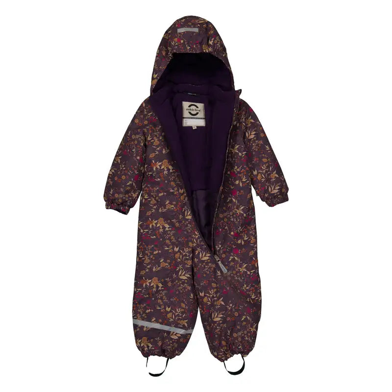 Mikk-Line flyverdragt - str. 80-116 - Nightshade