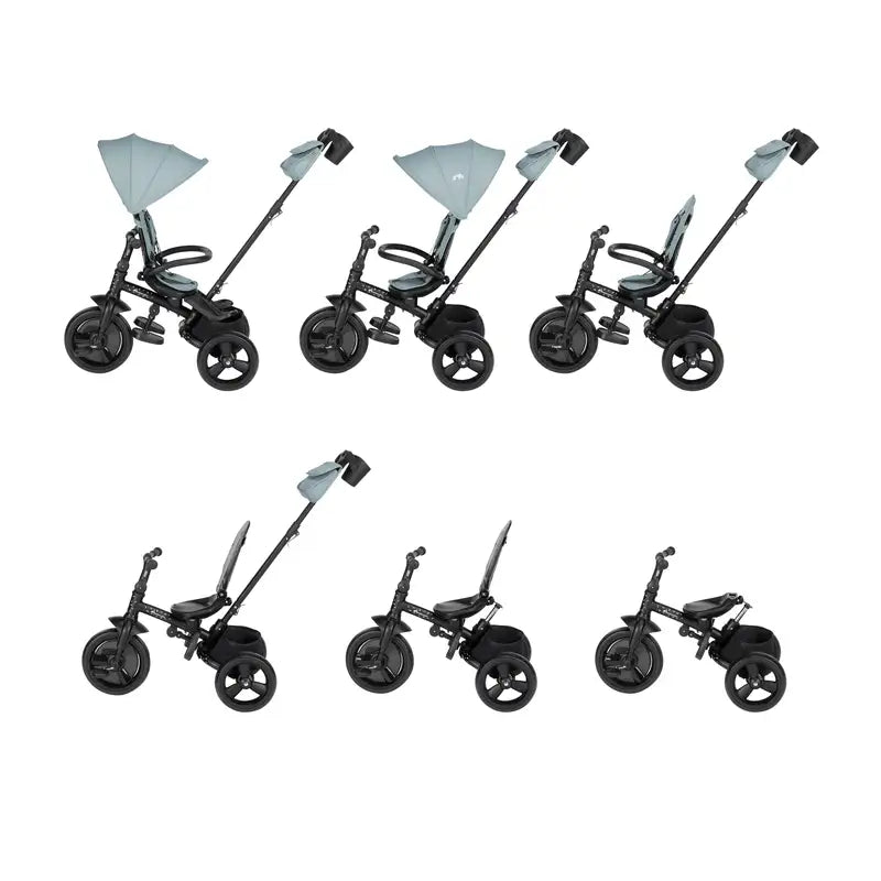 Bebeconfort Windy Multicykel - Mineral Blue