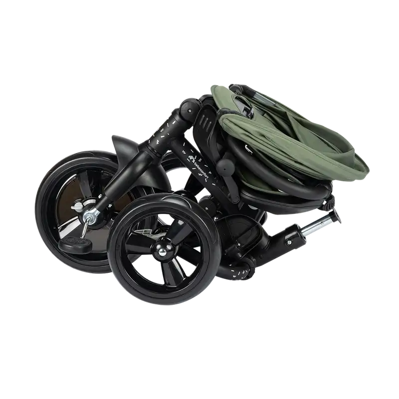 Bebeconfort Windy Multicykel - Mineral Green