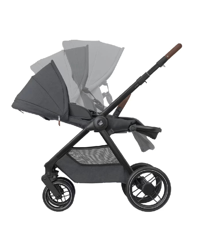 Maxi-Cosi OXFORD TWILLIC GRAPHITE
