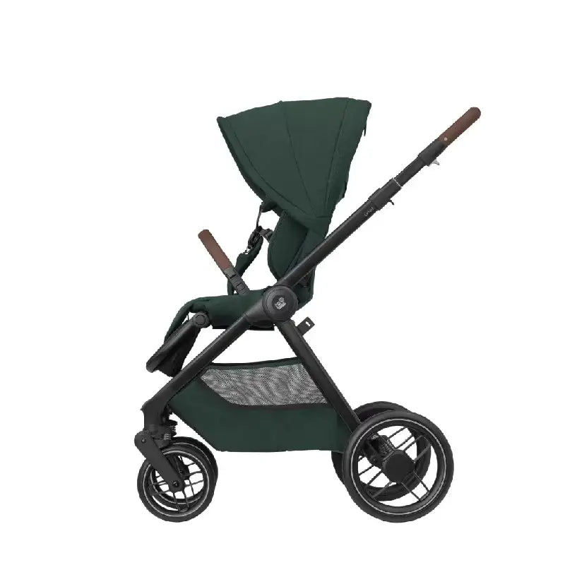 Maxi-Cosi OXFORD TWILLIC GREEN