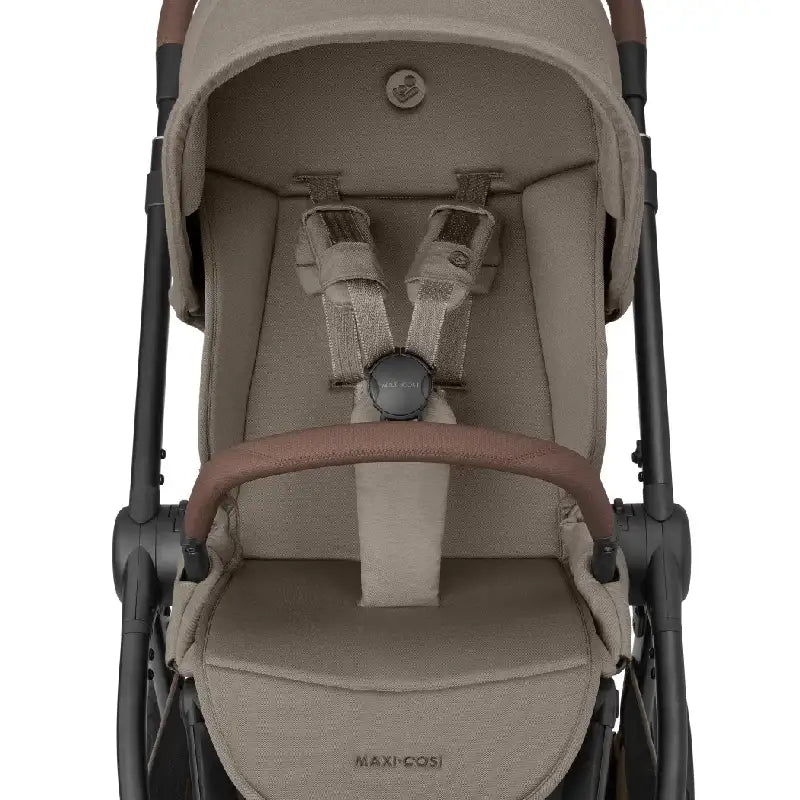 Maxi-Cosi OXFORD TWILLIC TRUFFLE