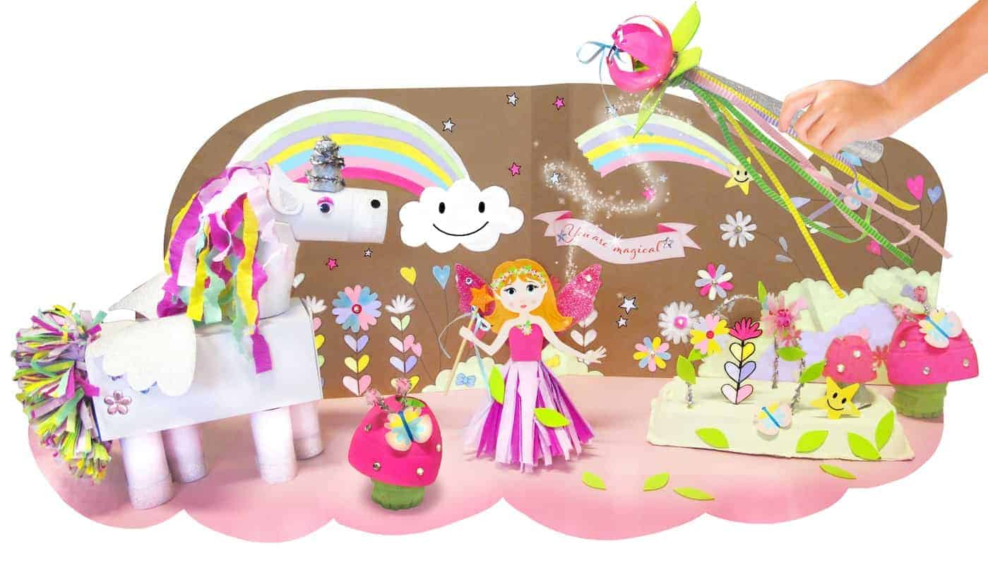 Re-Cycle-Me Playworld XL Unicorn