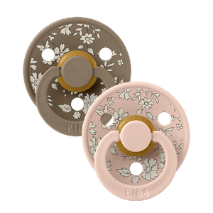 BIBS x Liberty Colour - str 1 - Capel Blush Mix