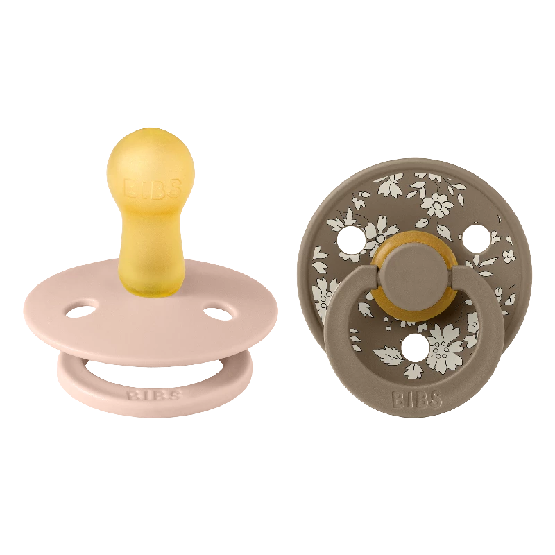 BIBS x Liberty Colour - str 1 - Capel Blush Mix