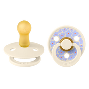 Bibs Studio Colour - Str. 2 - Jasmine Ivory Mix