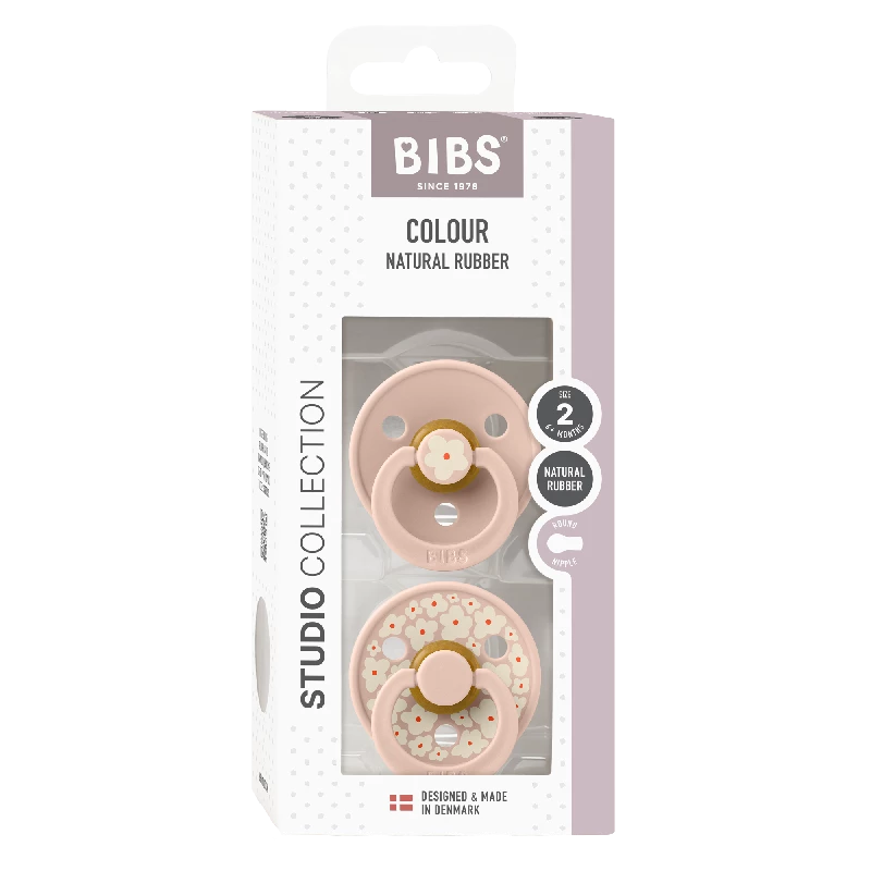 Bibs Studio Colour - Str. 2 - Jasmine Blush Mix