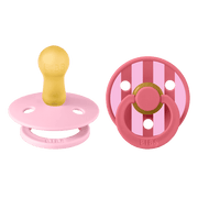 BIBS Studio Colour - str. 2 - Baby Pink Coral mix