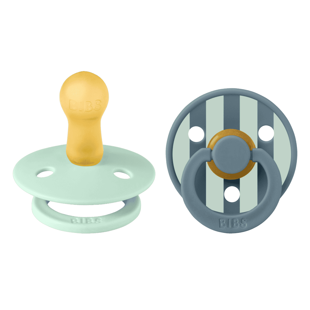 BIBS Studio Colour - str. 2 - Nordic Mint Petrol Mix