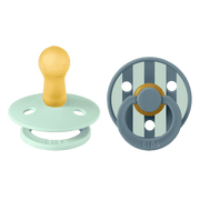 BIBS Studio Colour - str. 2 - Nordic Mint Petrol Mix