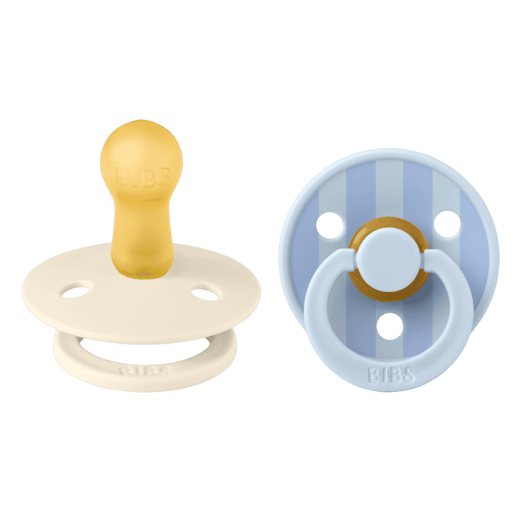 BIBS Studio Colour - str. 2 - Baby Blue Dusty Blue Mix