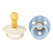 BIBS Studio Colour - str. 2 - Baby Blue Dusty Blue Mix