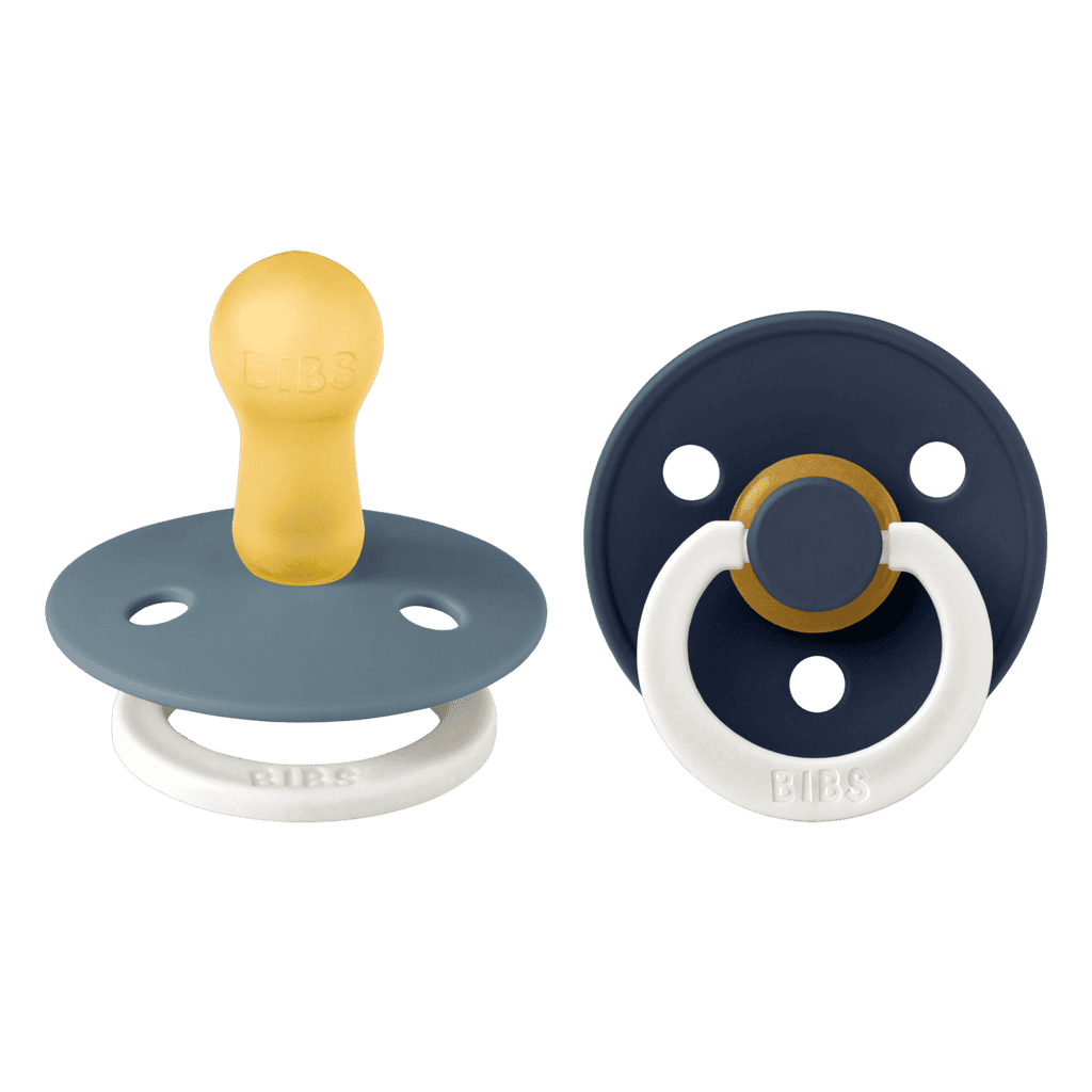 BIBS Colour - str. 2 - Petrol GLOW/Deep Space GLOW