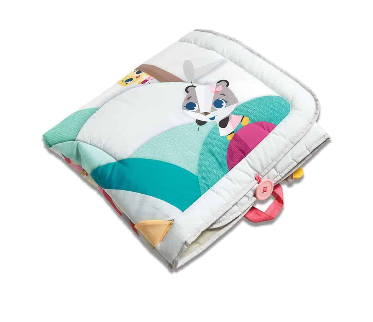 Princess Tales aktivitetstæppe