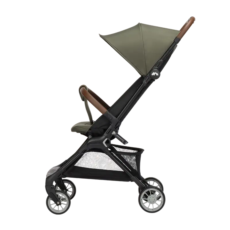 Bebeconfort Zephir Rejseklapvogn - Minerel Green