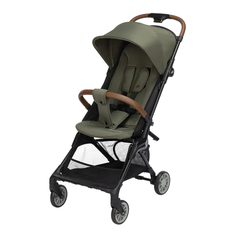 Bebeconfort Zephir Rejseklapvogn - Minerel Green