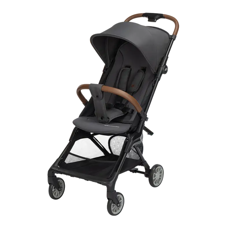 Bebeconfort Zephir Rejseklapvogn - Minerel Graphite
