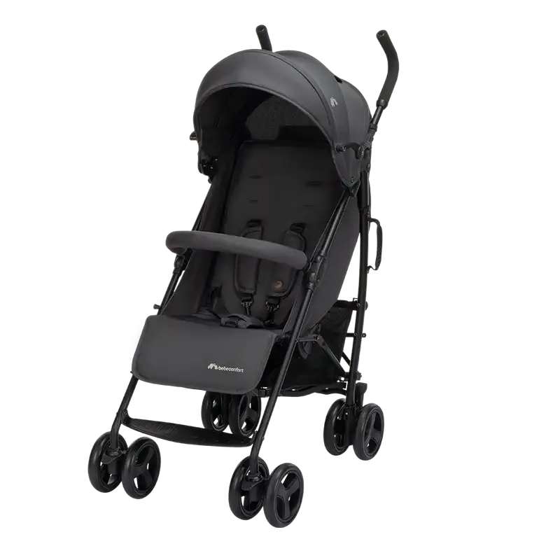 Bebeconfort Dusk Paraplyklapvogn - Mineral Graphite