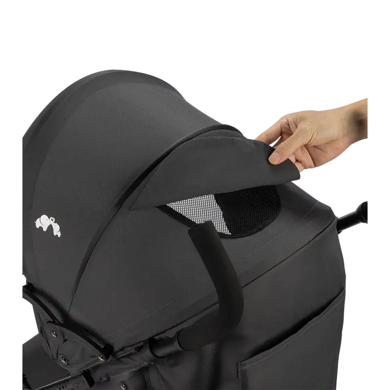 Bebeconfort Dusk Paraplyklapvogn - Mineral Graphite