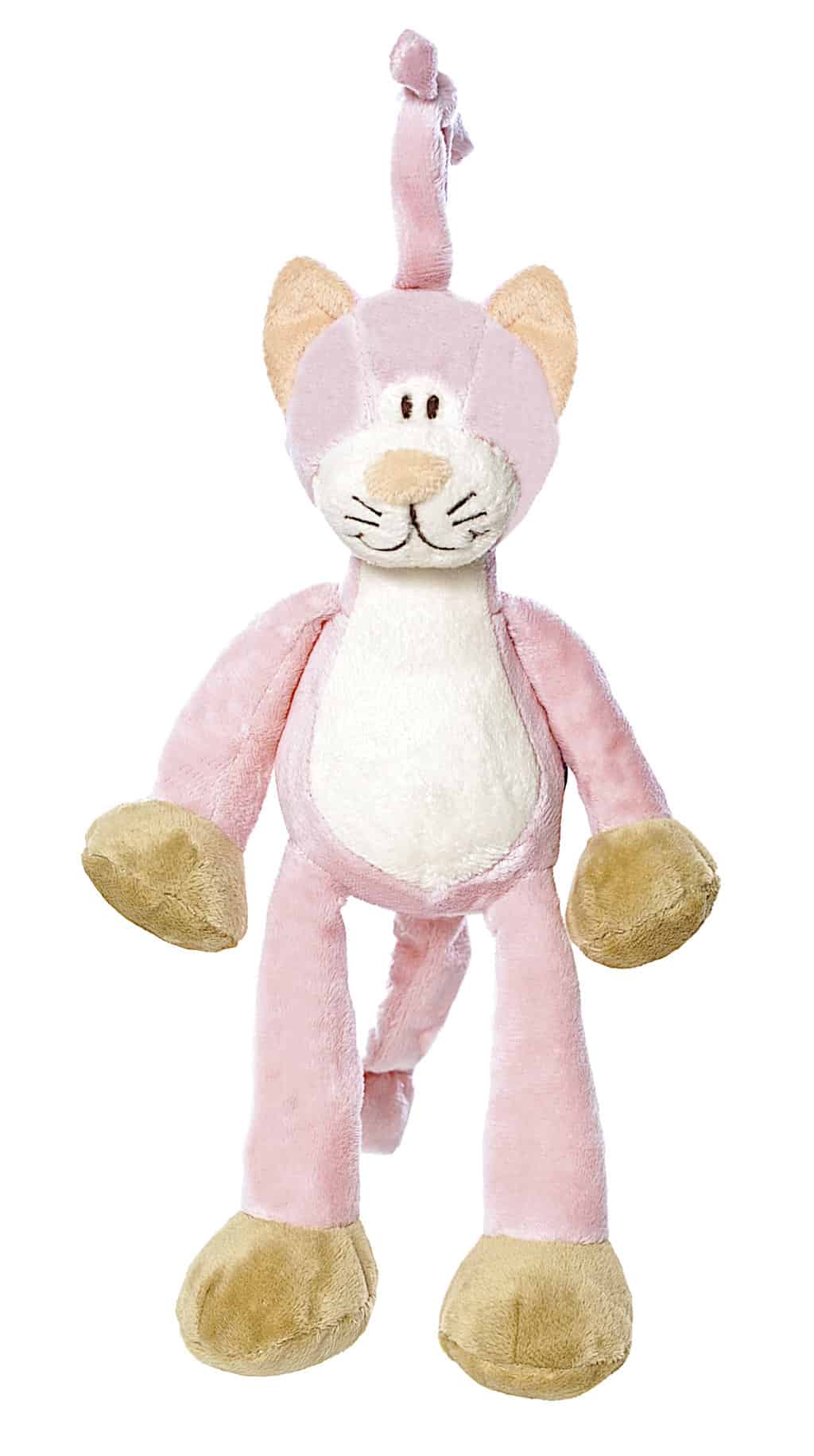 Diinglisar spilledåse kat