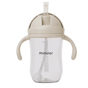 Sugerørskop Tritan 330 ml - Cloudy Morning