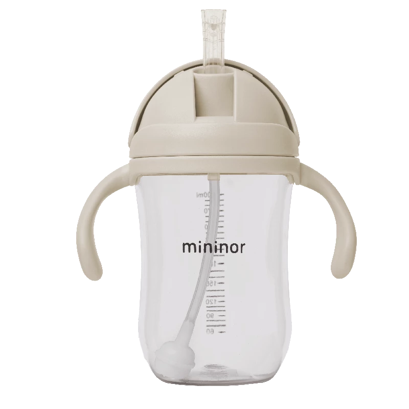 Sugerørskop Tritan 330 ml - Cloudy Morning