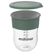 360 graders kop - Willow Green