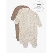 Pippi Natdragt m. Lynlås - 1. stk - Assorteret - Unisex