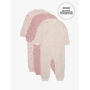 Pippi Natdragt m. Lynlås - 1. stk - Assorteret - Pige