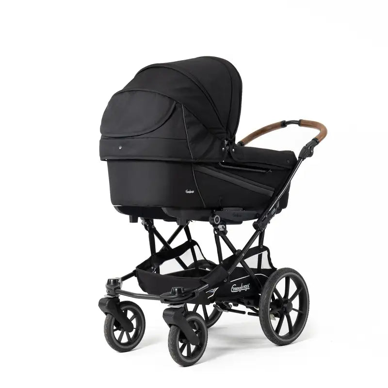 Emmaljunga Big Star Supreme - Black