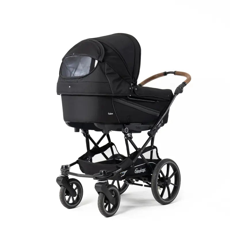 Emmaljunga Big Star Supreme - Black