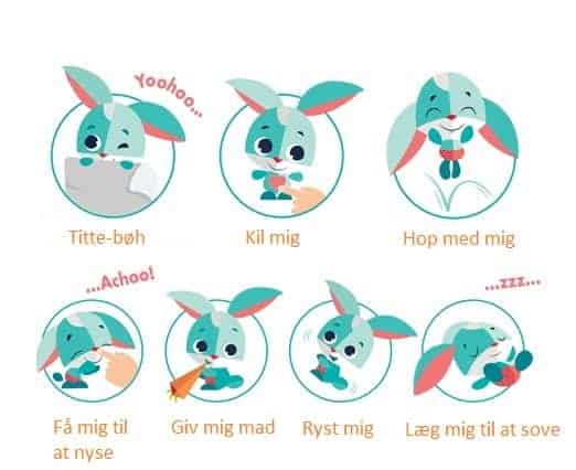 Wonder Buddies Thomas Rabbit