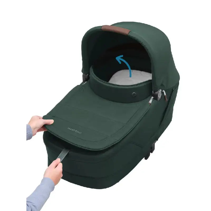 Maxi-Cosi OXFORD PLUS TWILLIC GREEN