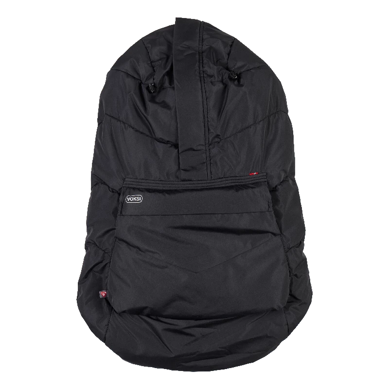 Voksi Carrier Cover - Black