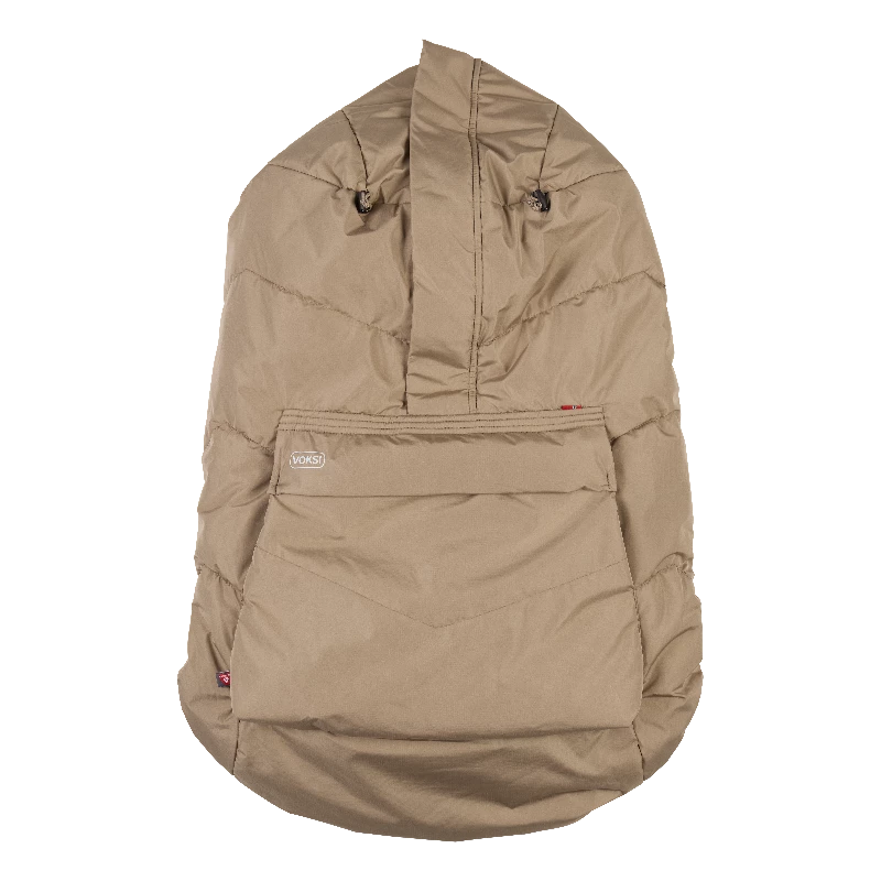 Voksi Carrier Cover - Dark Sand