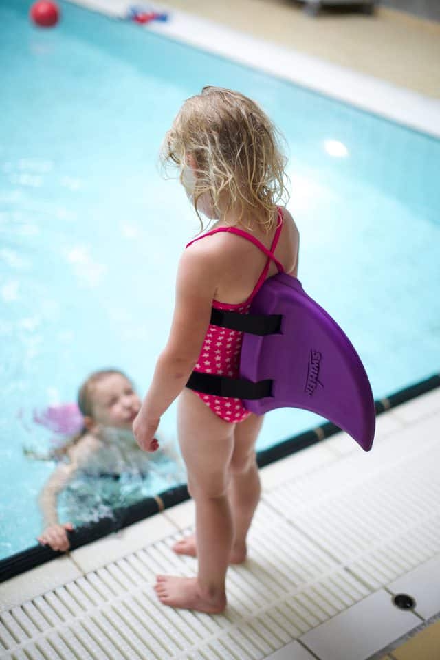 SwimFin Hajfinne - Lilla