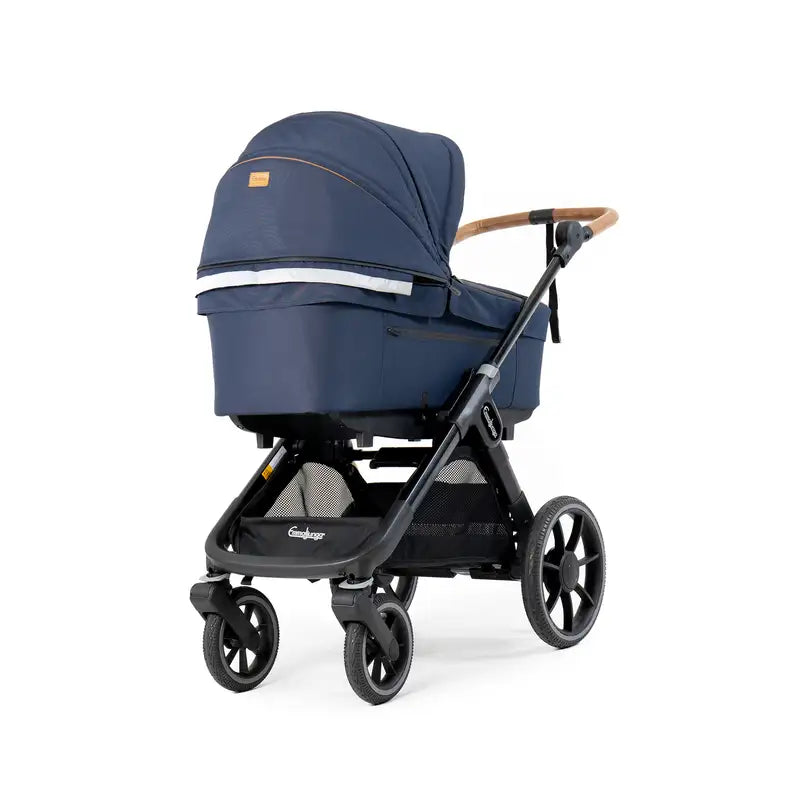 Emmaljunga Big Star SENTO MAX - Outdoor Navy