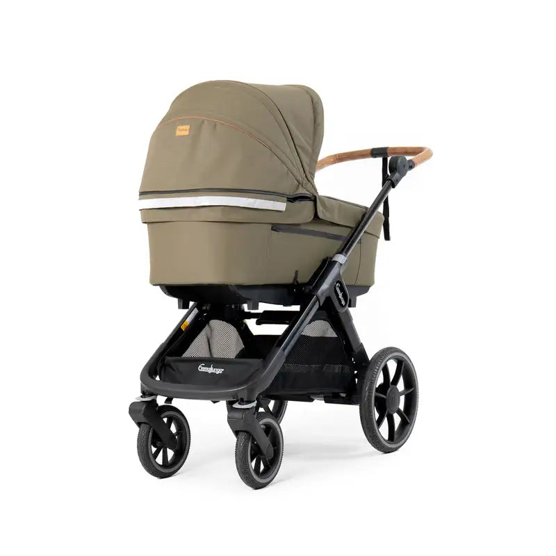 Emmaljunga Big Star SENTO MAX - Outdoor Olive