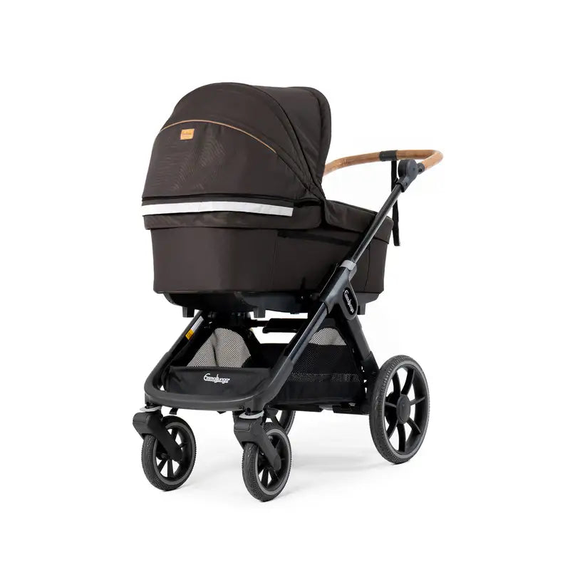 Emmaljunga Big Star SENTO MAX - Outdoor Brown