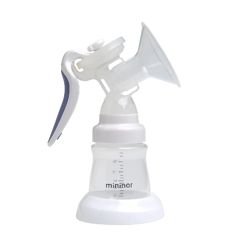 Mininor manuel brystpumpe