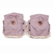 Easygrow barnevognshandsker basic - pink