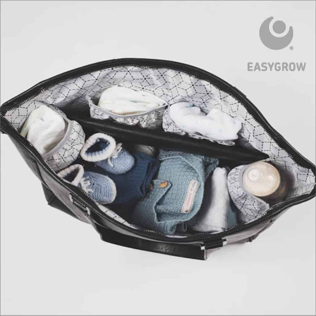 Easygrow Mama Bag - sort