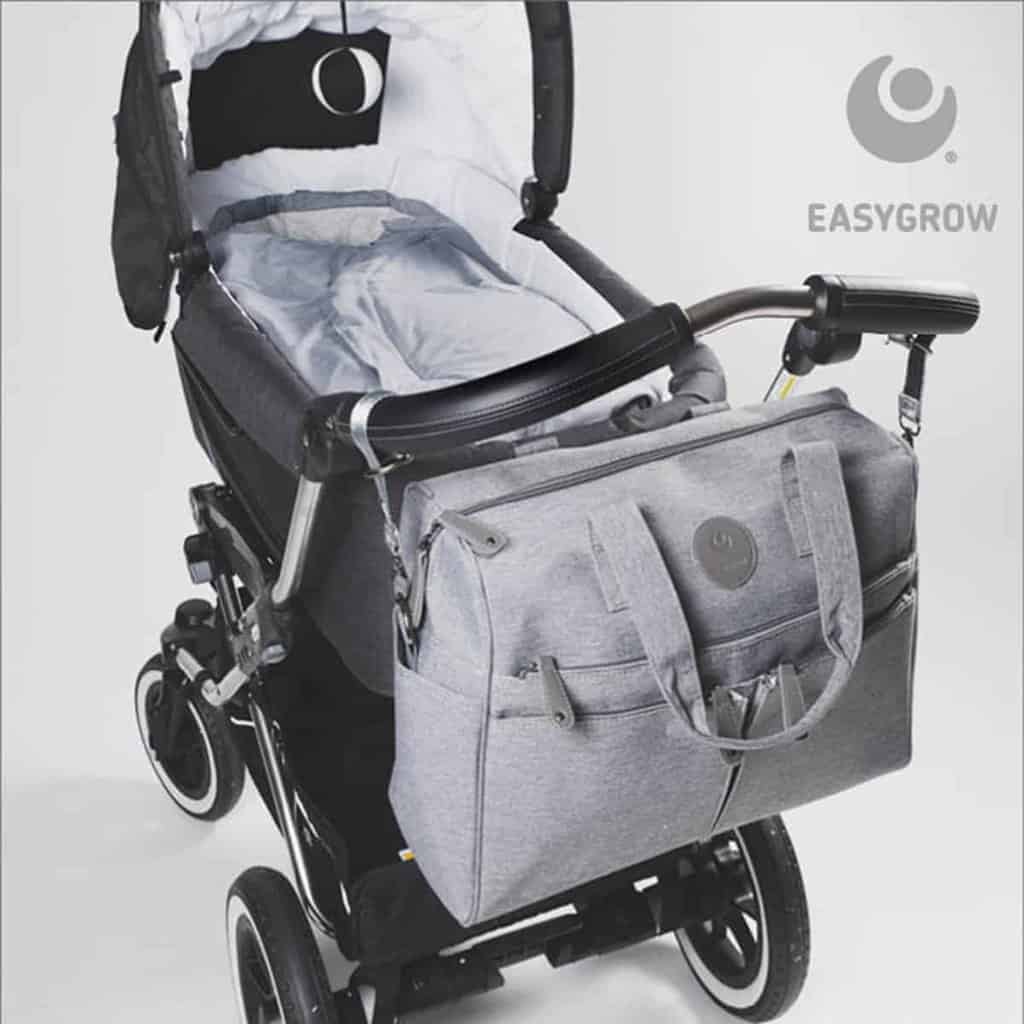 Easygrow Mama Bag - grå