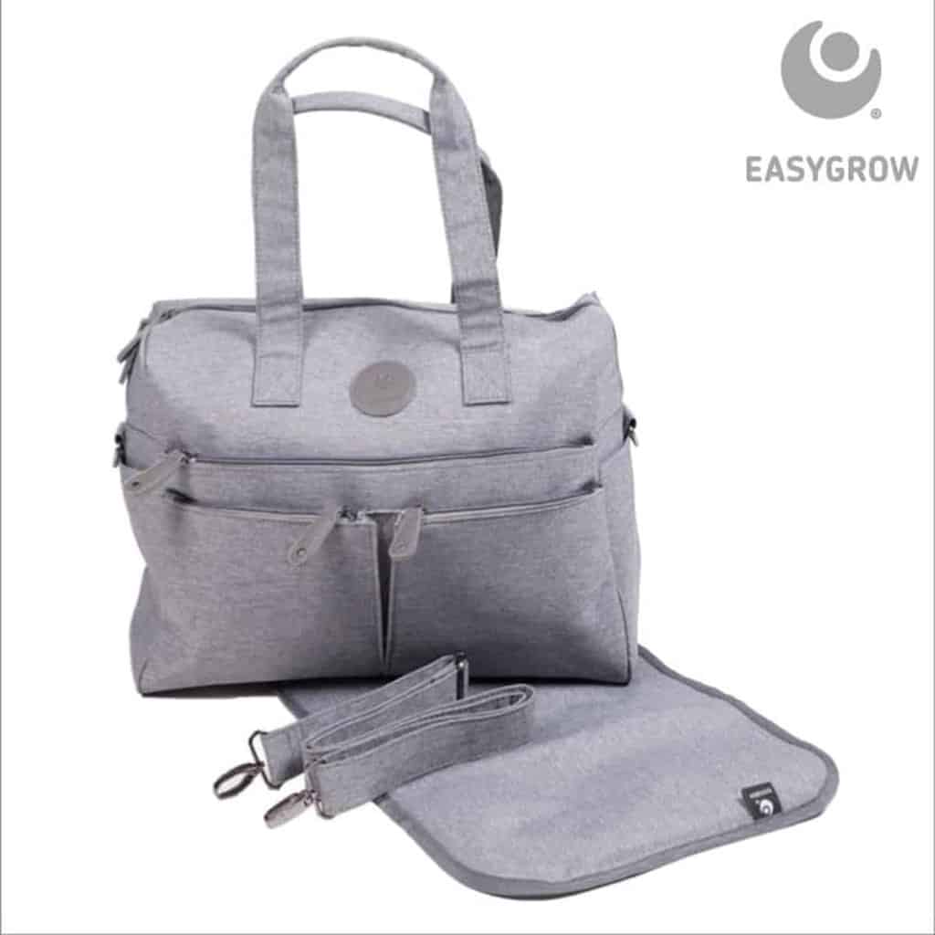 Easygrow Mama Bag - grå