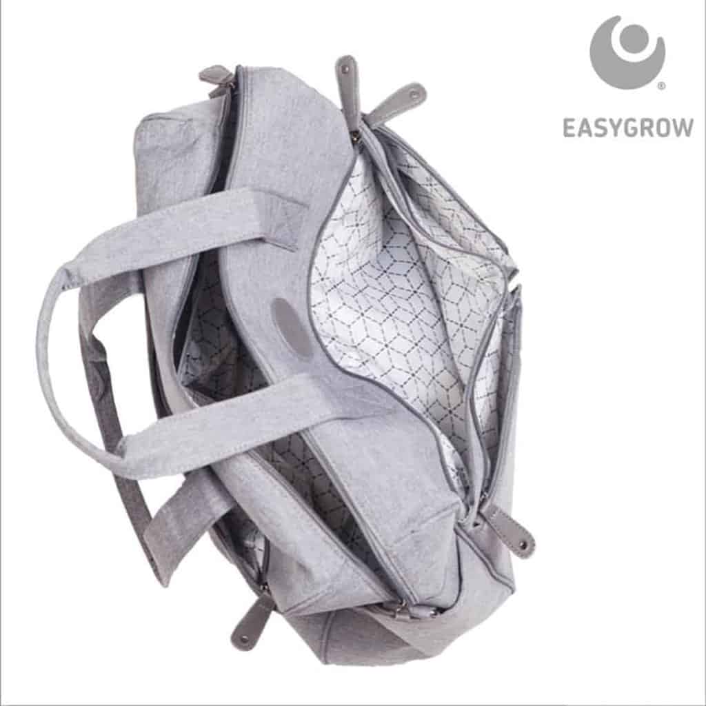 Easygrow Mama Bag - grå