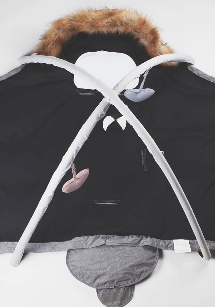 Easygrow legetøjsstativ