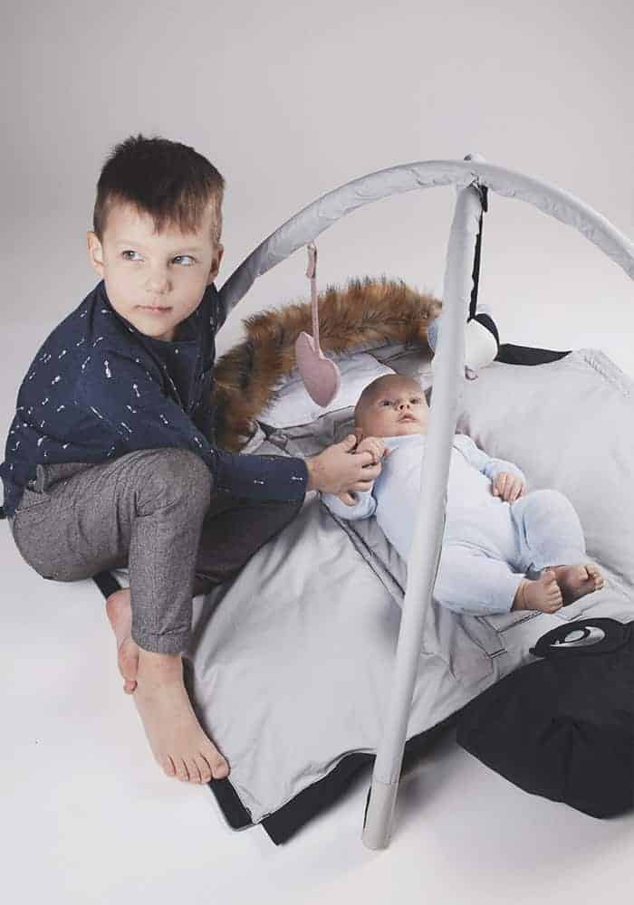 Easygrow legetøjsstativ