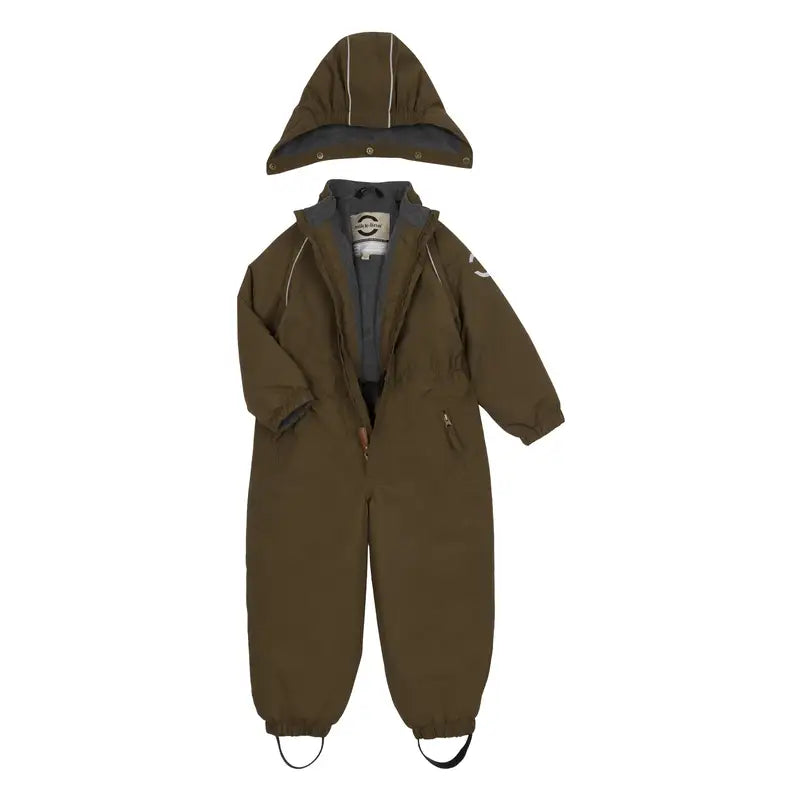 Mikk-Line Flyverdragt str. 104-128 - Beech