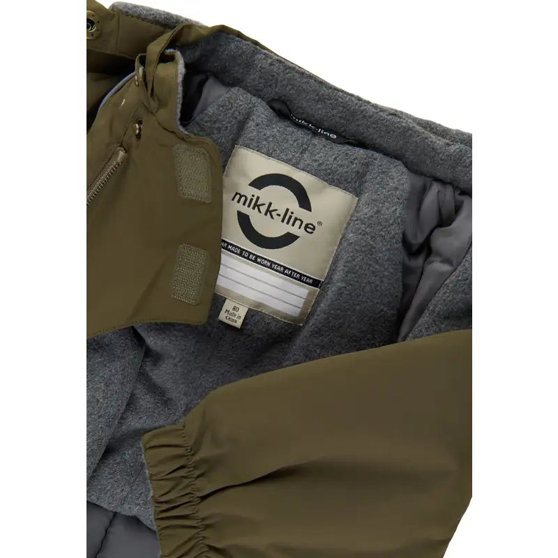 Mikk-Line Flyverdragt str. 80-98 - Beech