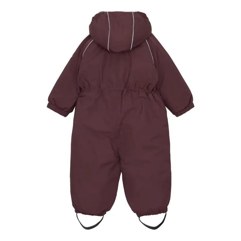 Mikk-Line Flyverdragt str. 80-98 - Huckleberry